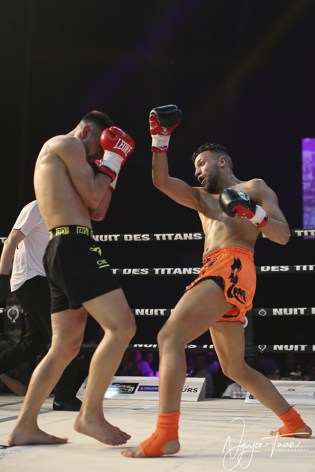 Nuit des Titans 2018   0719